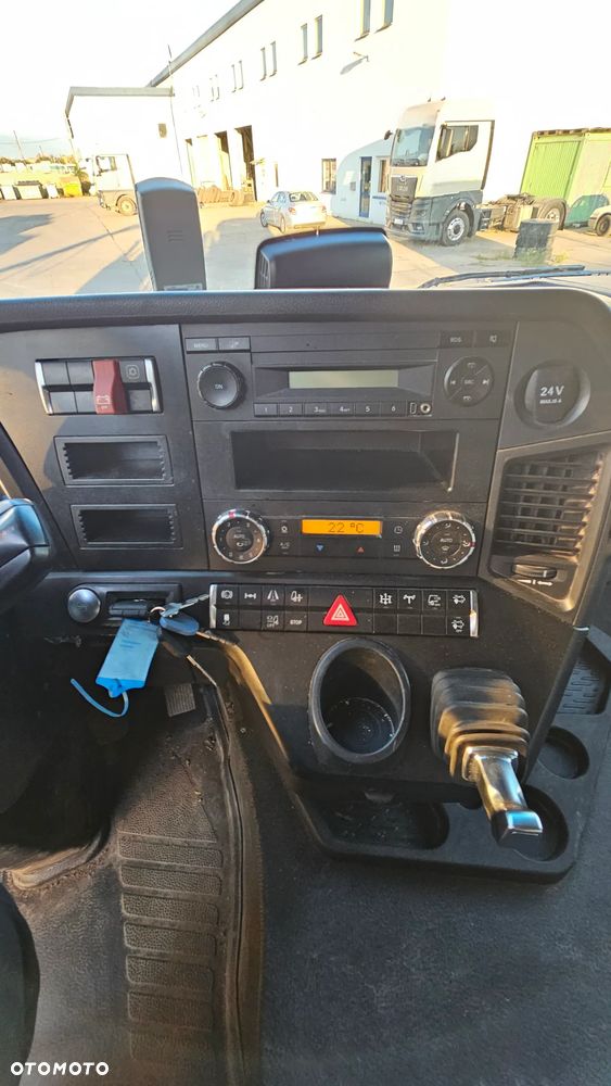 Mercedes-Benz ACTROS 1843 4X4 - 12