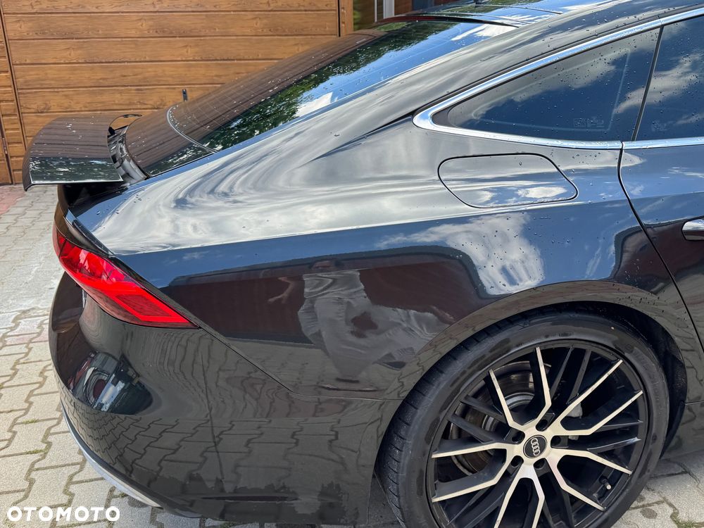 Audi A7 Sportback 40 TDI mHEV S tronic - 10