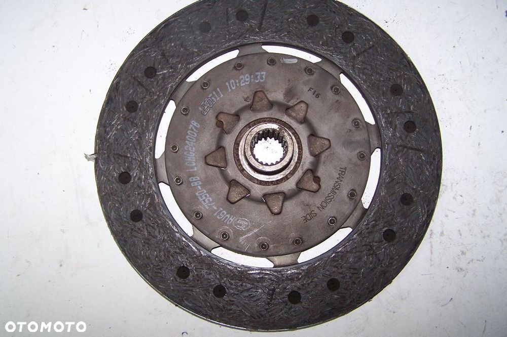 Sprzęgło tarcza docisk Ford Focus mk3 lift C max mk2 1.5, 1.6 EcoBoost - 4