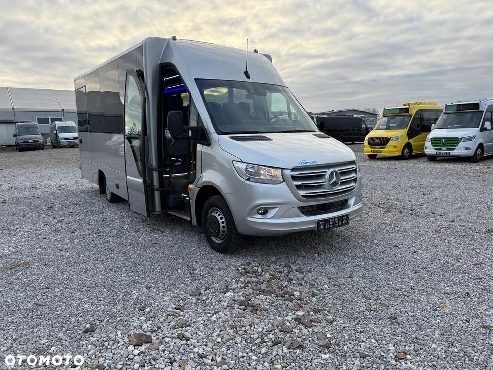 Mercedes-Benz Sprinter 519 - 10