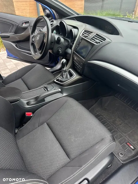 Honda Civic 1.6 i-DTEC Comfort - 8