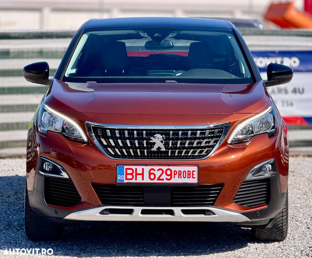 Peugeot 3008 1.2 PureTech Turbo S&S Allure - 27