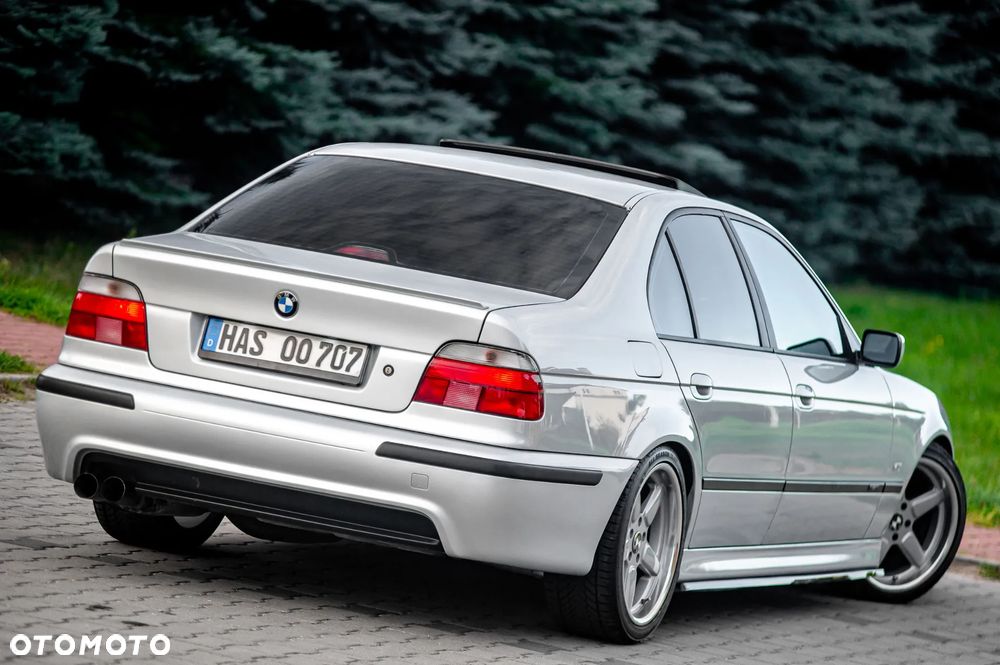 BMW Seria 5 523i - 12