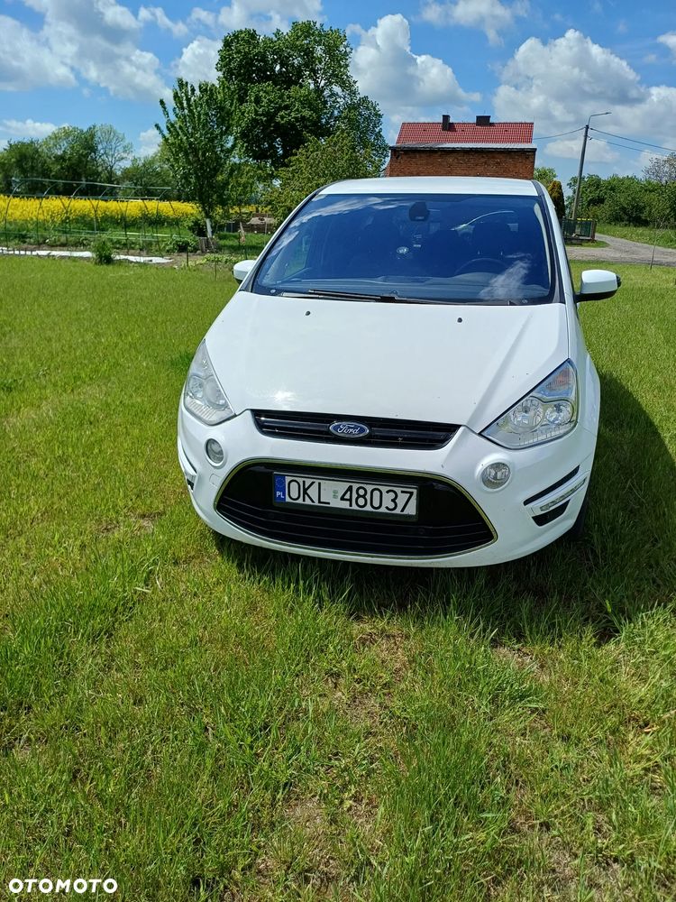 Ford S-Max 2.0 TDCi DPF Trend - 6