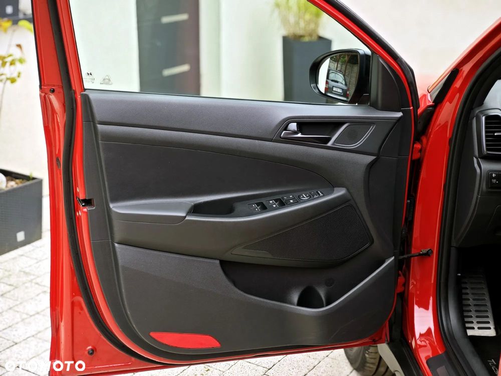 Hyundai Tucson - 23
