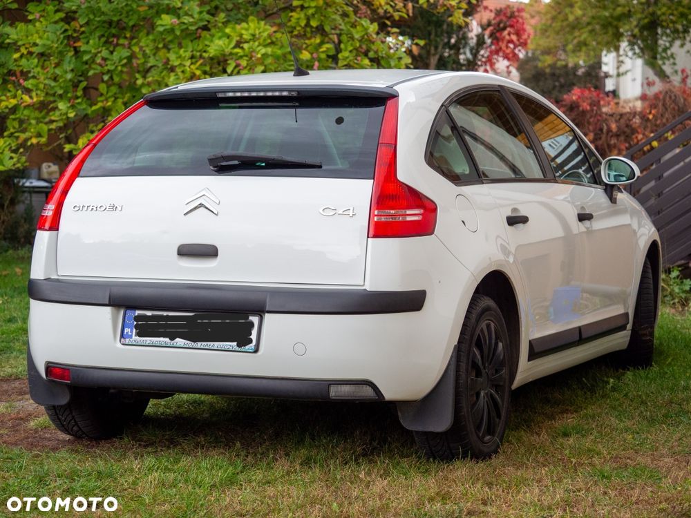 Citroën C4 - 2