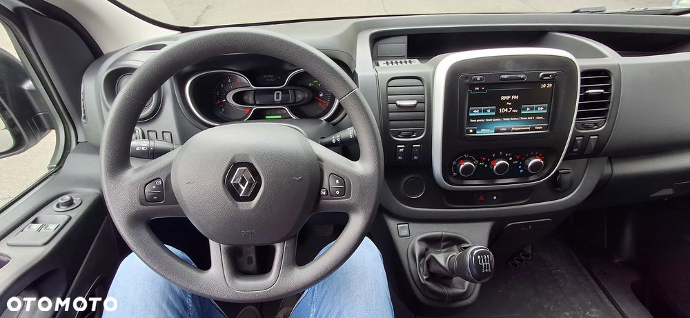 Renault TRAFIC VIVARO VITO T6  LIFT KLIMA  LED - 15