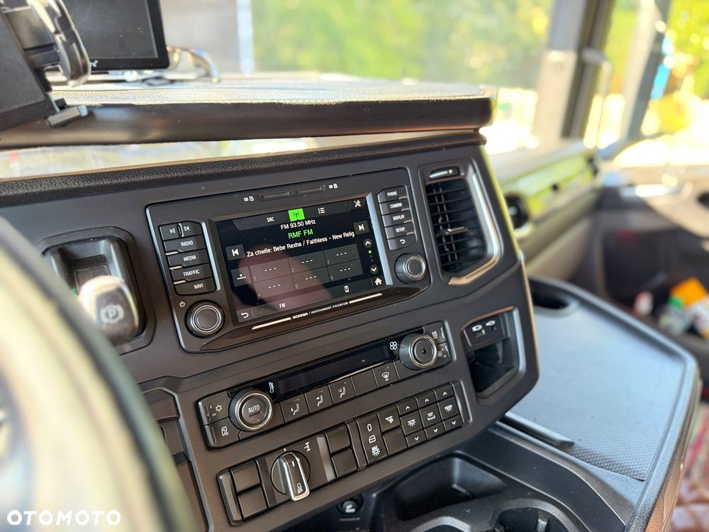 Scania R410 (460km) 2018r. - 15