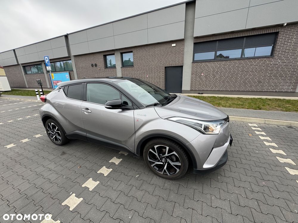Toyota C-HR 1.8 Hybrid Dynamic - 12