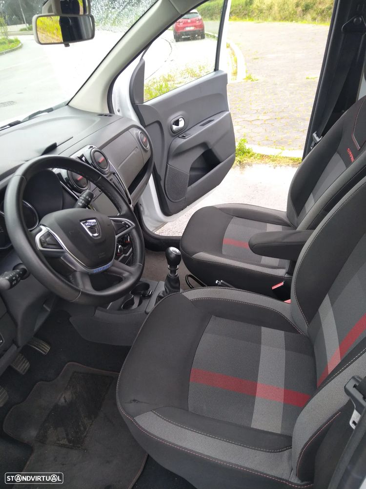 Dacia Lodgy - 18
