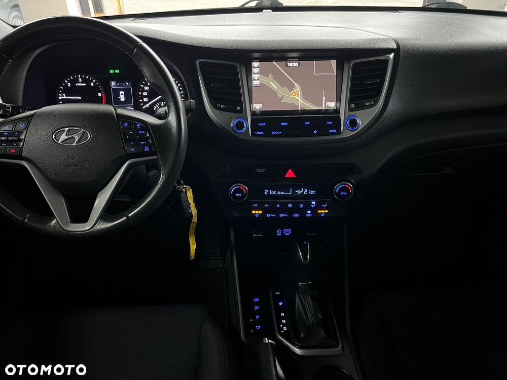 Hyundai Tucson - 21