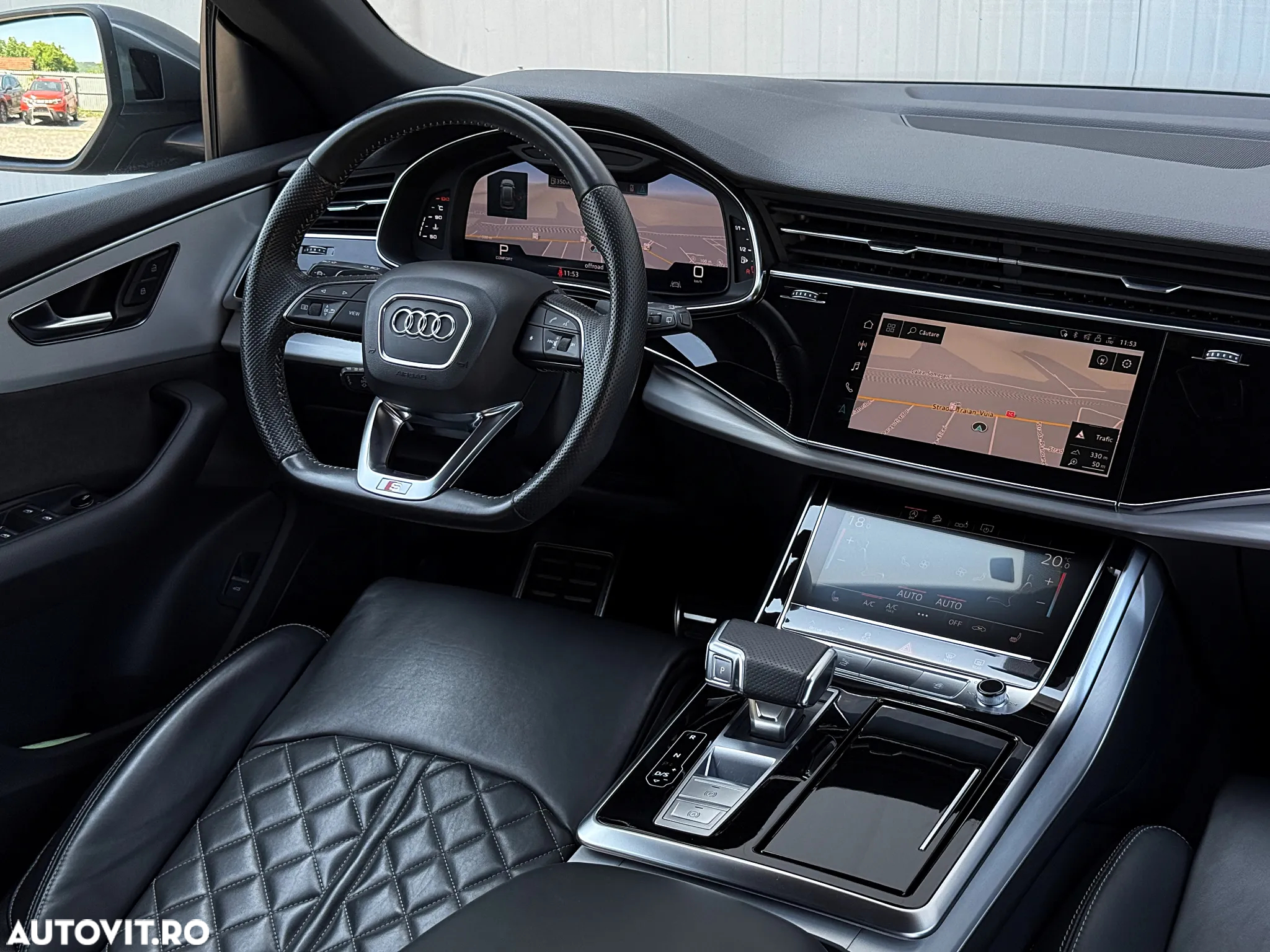 Audi Q8 50 TDI quattro Tiptronic MHEV - 18