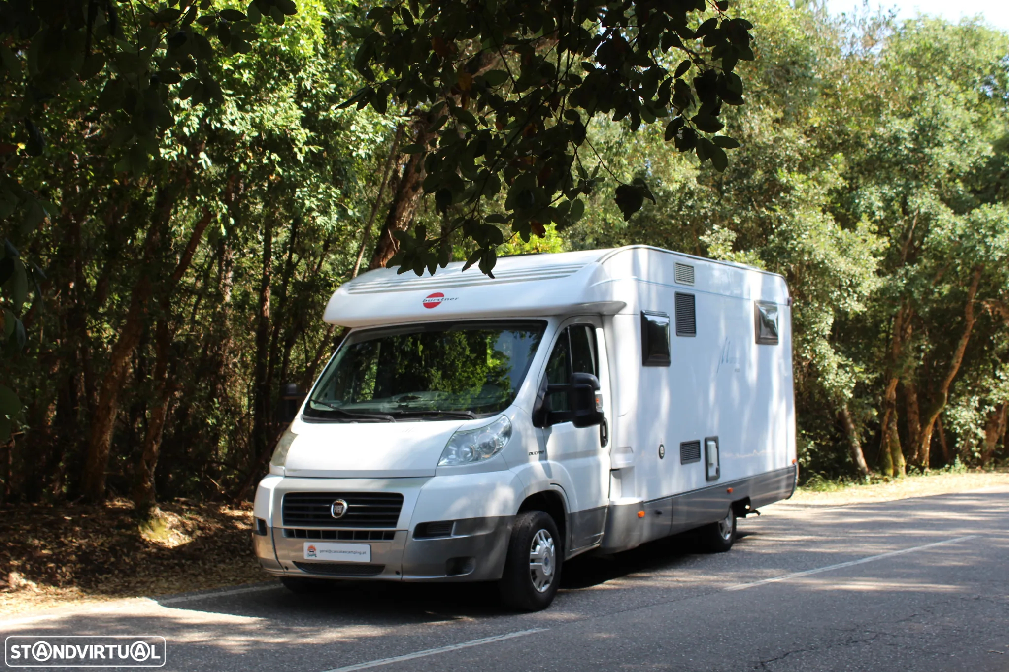 Burstner Marano T635 - 5