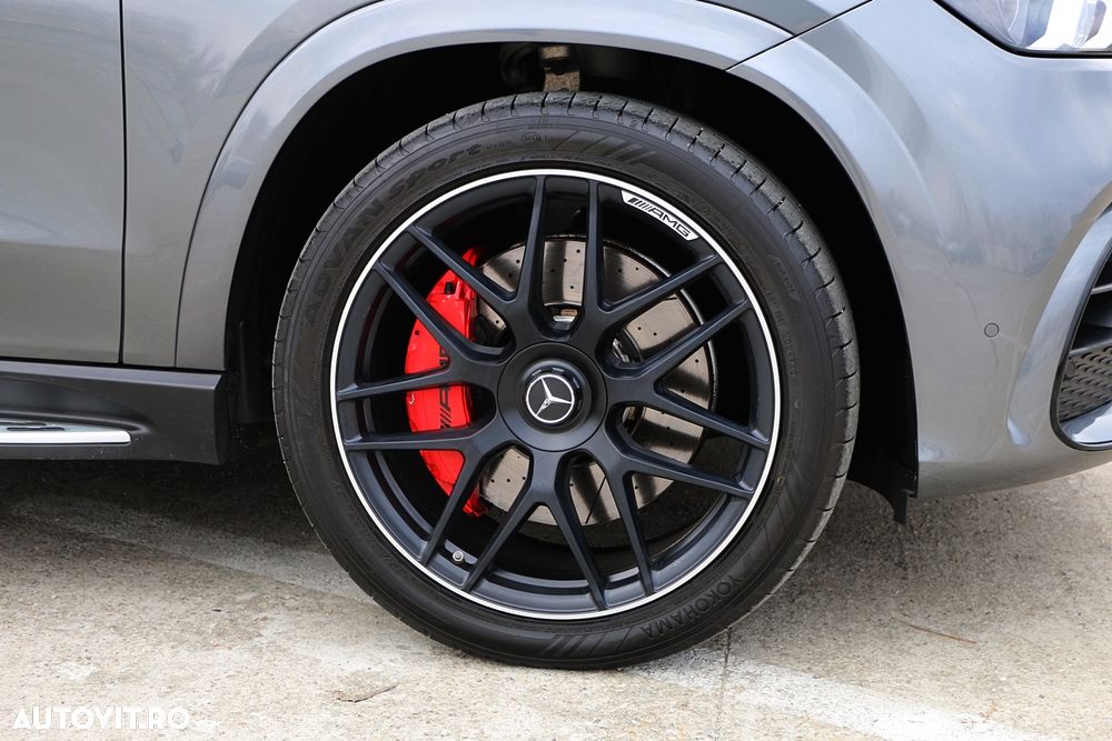 Mercedes-Benz GLE AMG 63 S MHEV 4MATIC+ - 6