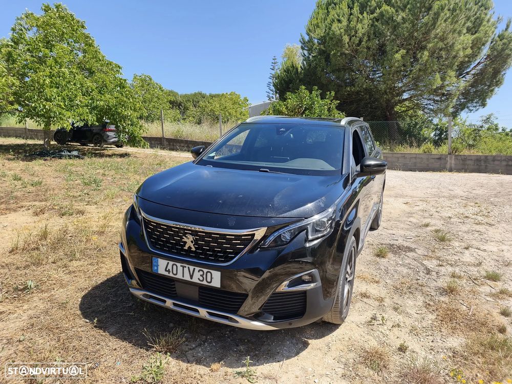 Peugeot 5008 1.6 BlueHDi GT Line - 1