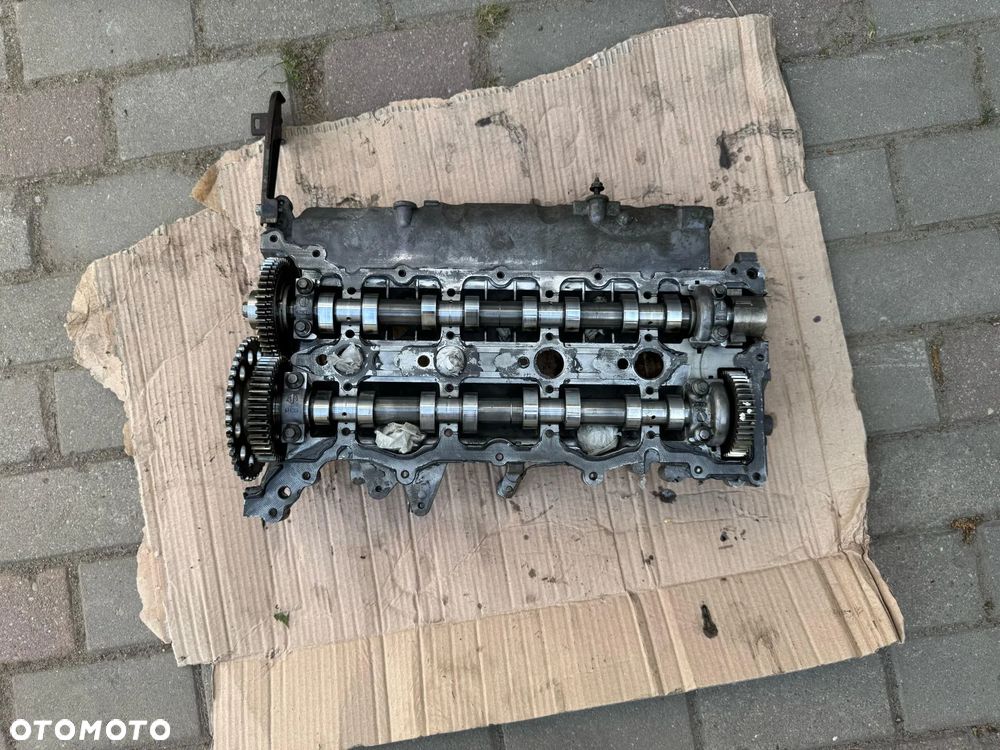 Głowica Renault Master 2.3dci wałki pokrywa M9T - 7