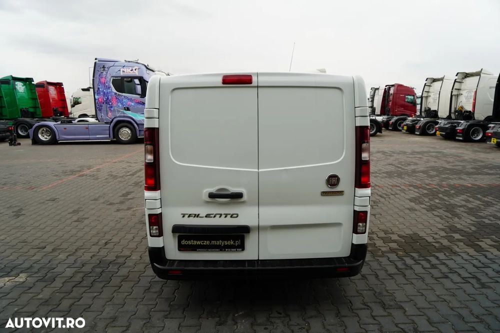 Fiat TALENTO / FRIGIDER / MANUAL / IMPORTAT - 13