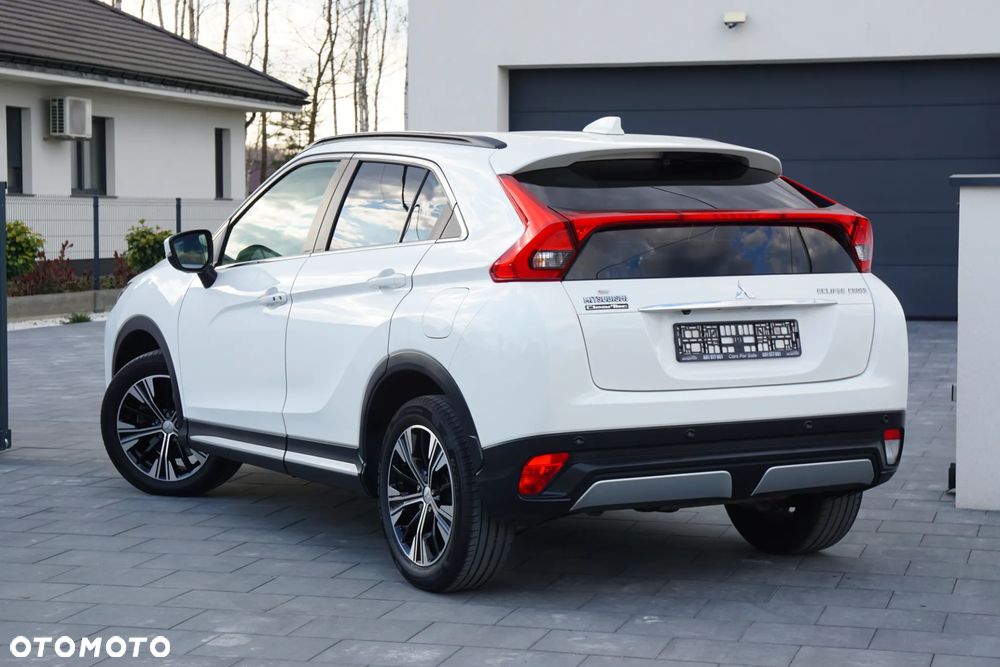 Mitsubishi Eclipse Cross 1.5 T-MIVEC ClearTec 2WD Intro Edition - 16