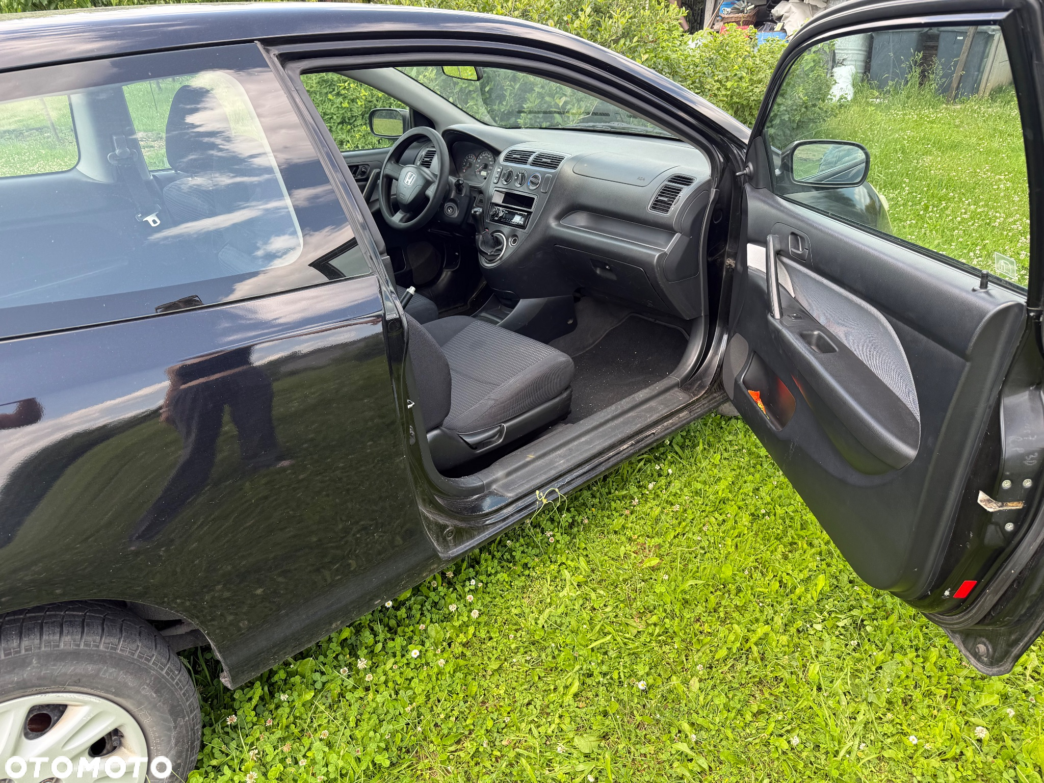 Honda Civic - 9