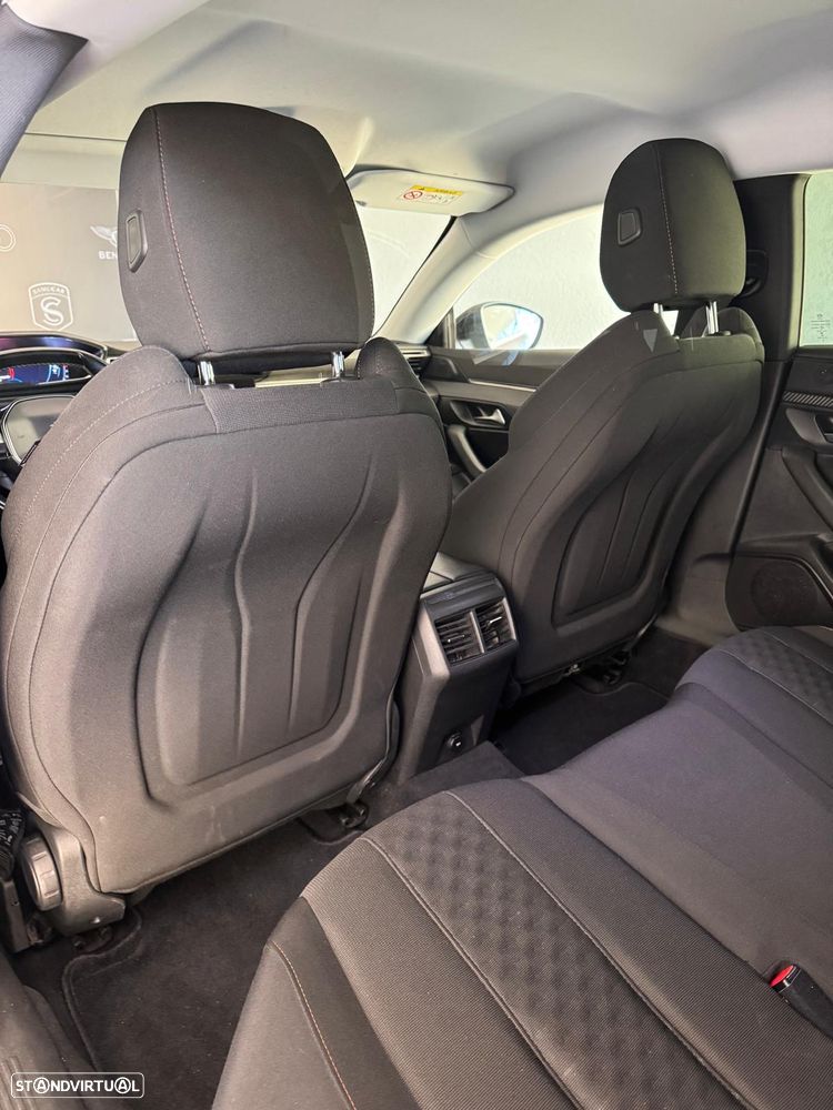 Peugeot 508 1.5 BlueHDi Allure Pack EAT8 - 12