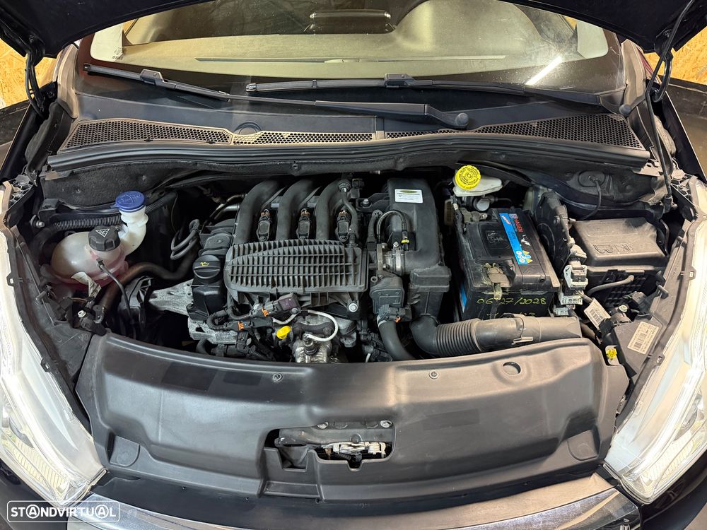 Peugeot 208 PureTech 82 Active - 26