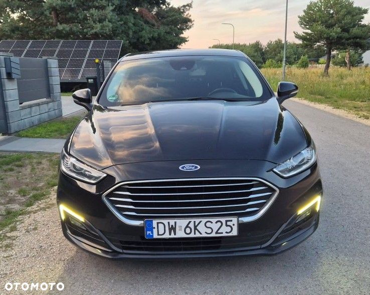 Ford Mondeo 2.0 EcoBlue Trend - 3