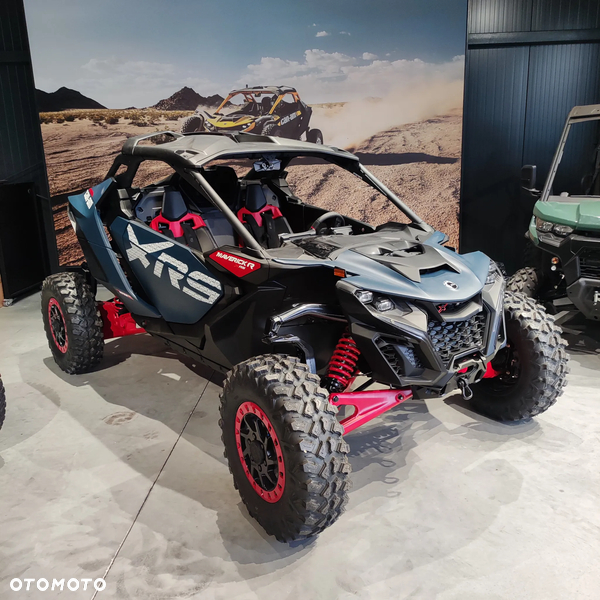 Can-Am Maverick