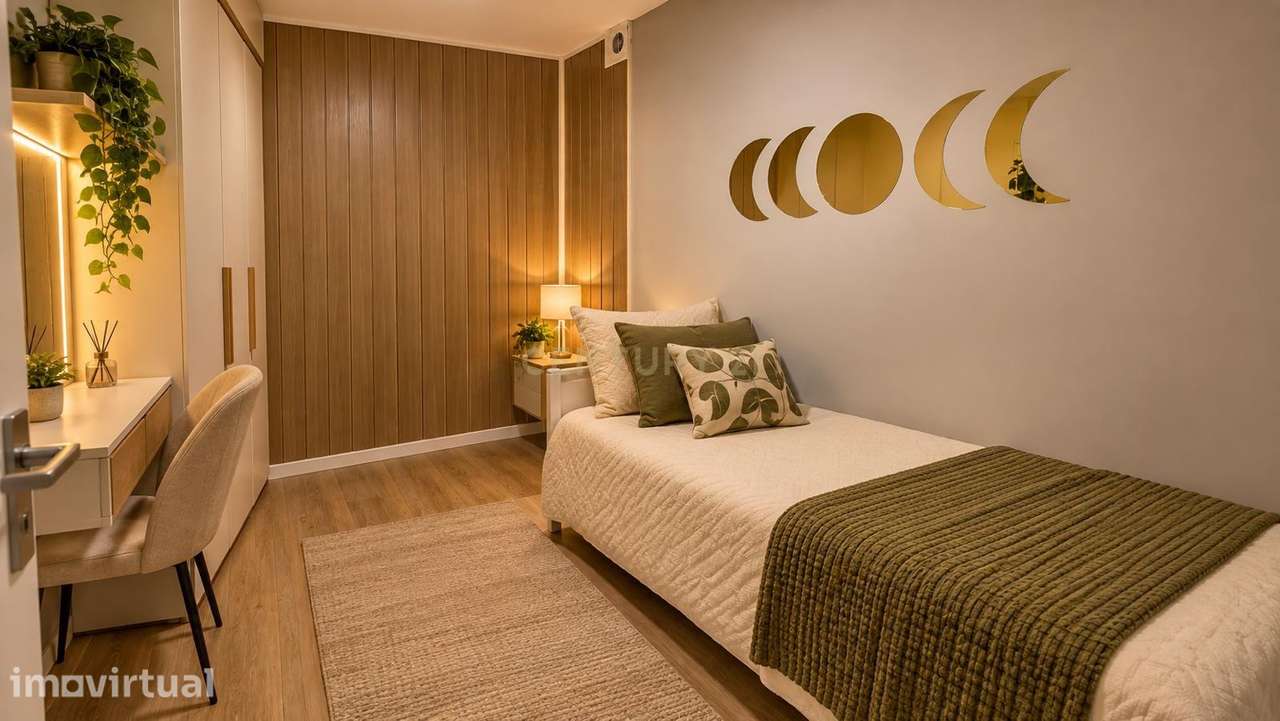 Apartamento T1 em Águas Livres, Amadora - Imóvel para investimento - Grande imagem: 4/16