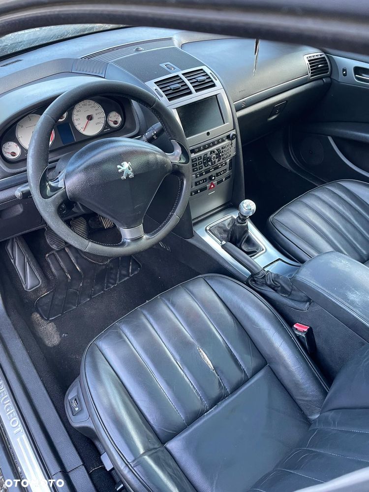 Peugeot 407 - 7