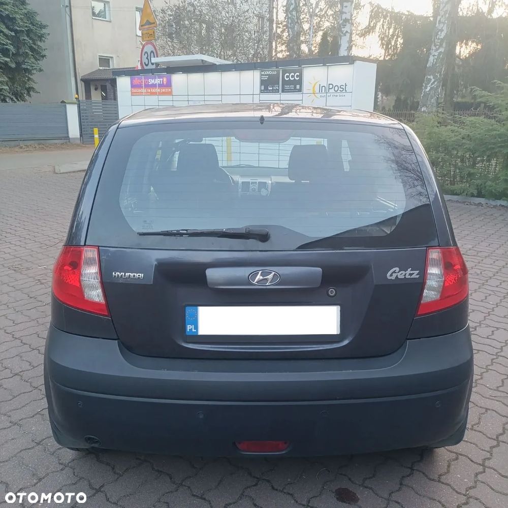Hyundai Getz 1.4 Medio / Style - 5