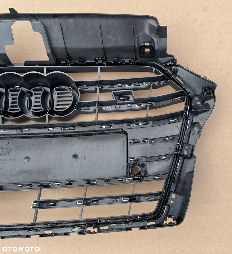 AUDI A3 S3 8V ATRAPA CHŁODNICY GRILL - 7