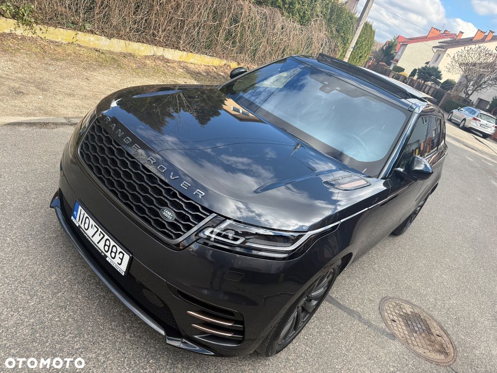 Land Rover Range Rover Velar 2.0d R-Dynamic - 11