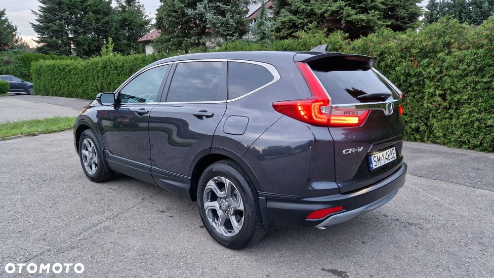 Honda CR-V 1.5 Executive (Honda Connect+) CVT - 3