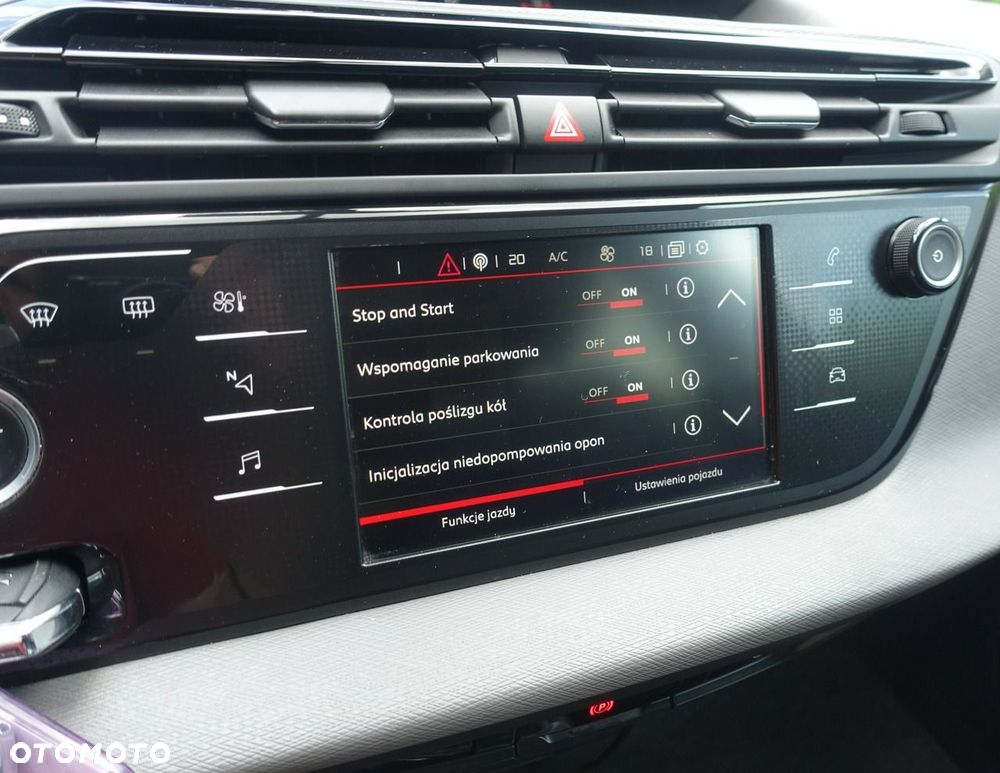 Citroën C4 Picasso 1.2 PureTech Shine S&S - 24