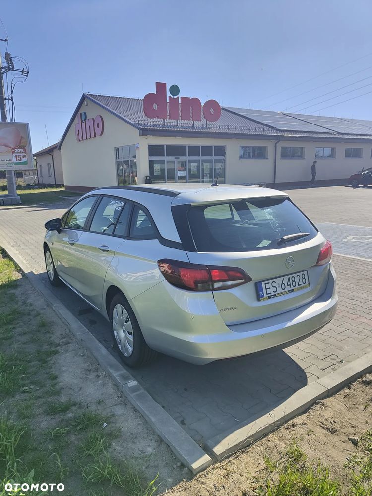 Opel Astra 1.6 CDTI Dynamic S&S - 3