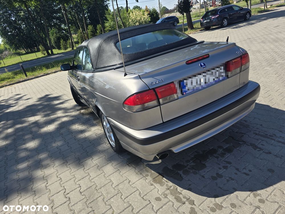 Saab 9-3 - 3