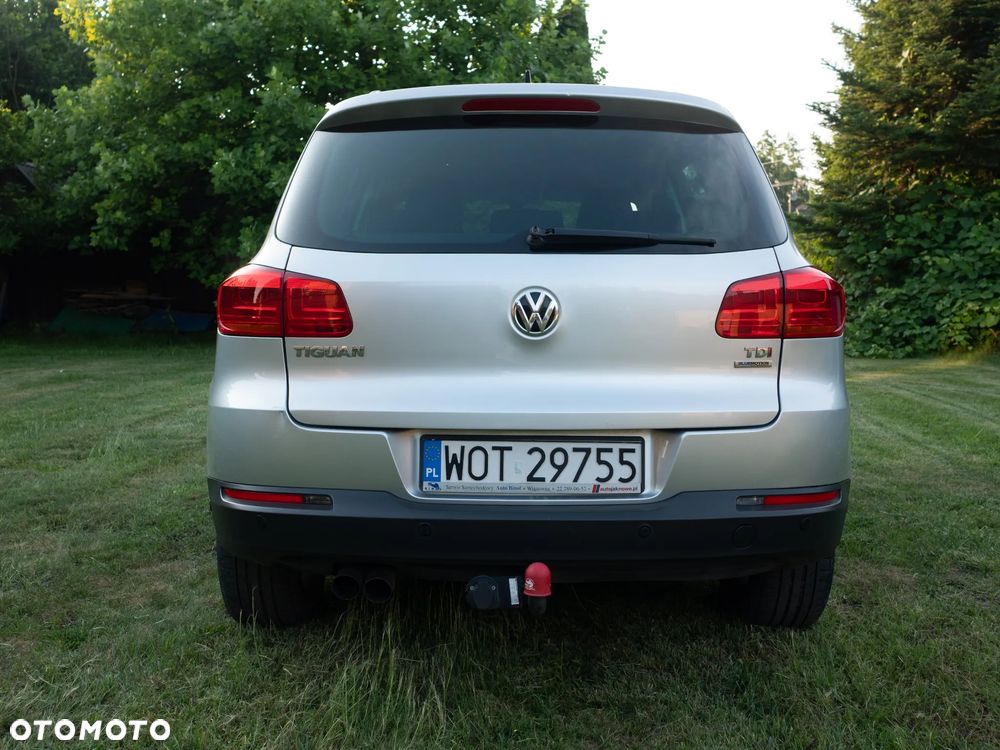 Volkswagen Tiguan 2.0 TDI DPF BlueMotion Technology Cup Sport & Style - 5