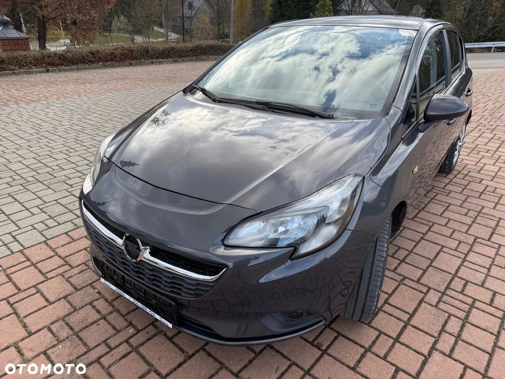 Opel Corsa 1.4 120 Jahre - 10