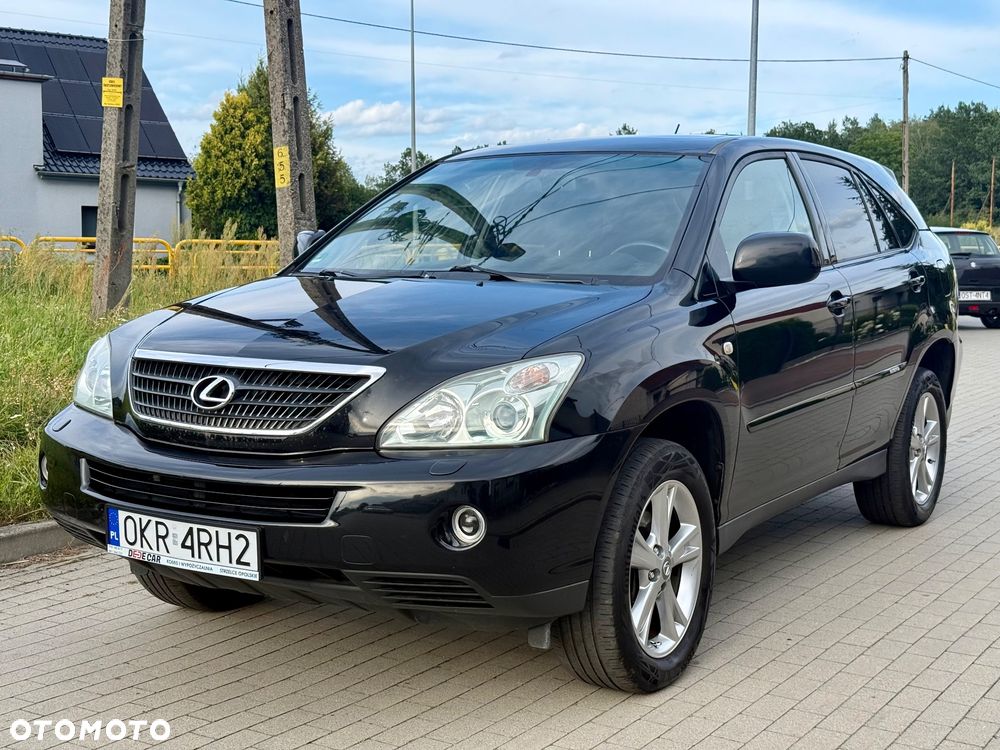 Lexus RX - 1