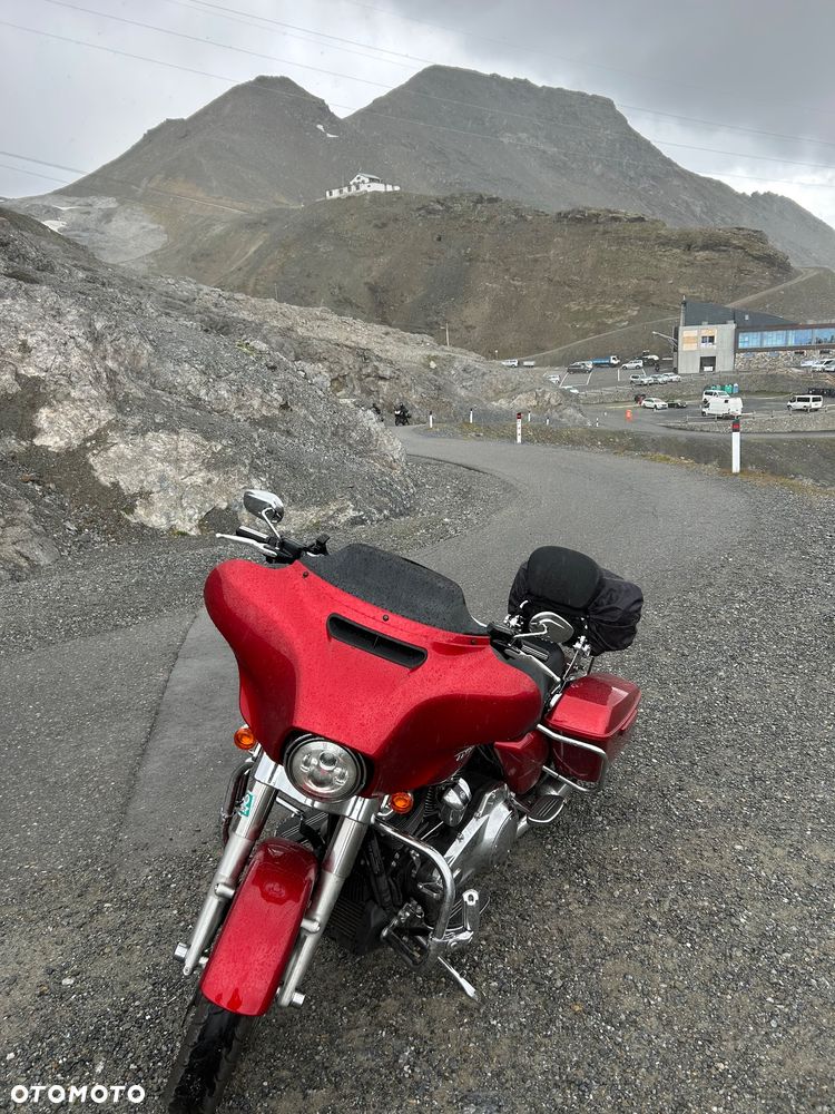 Harley-Davidson Touring Street Glide - 14