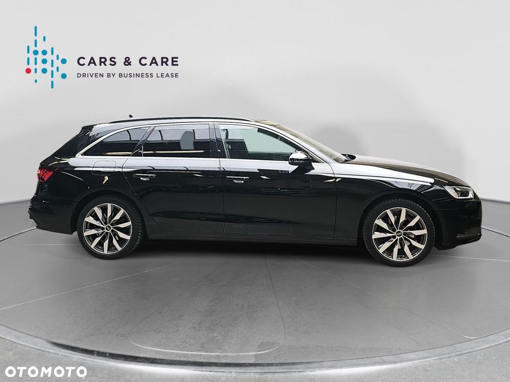 Audi A4 Avant 35 TDI mHEV S tronic - 21