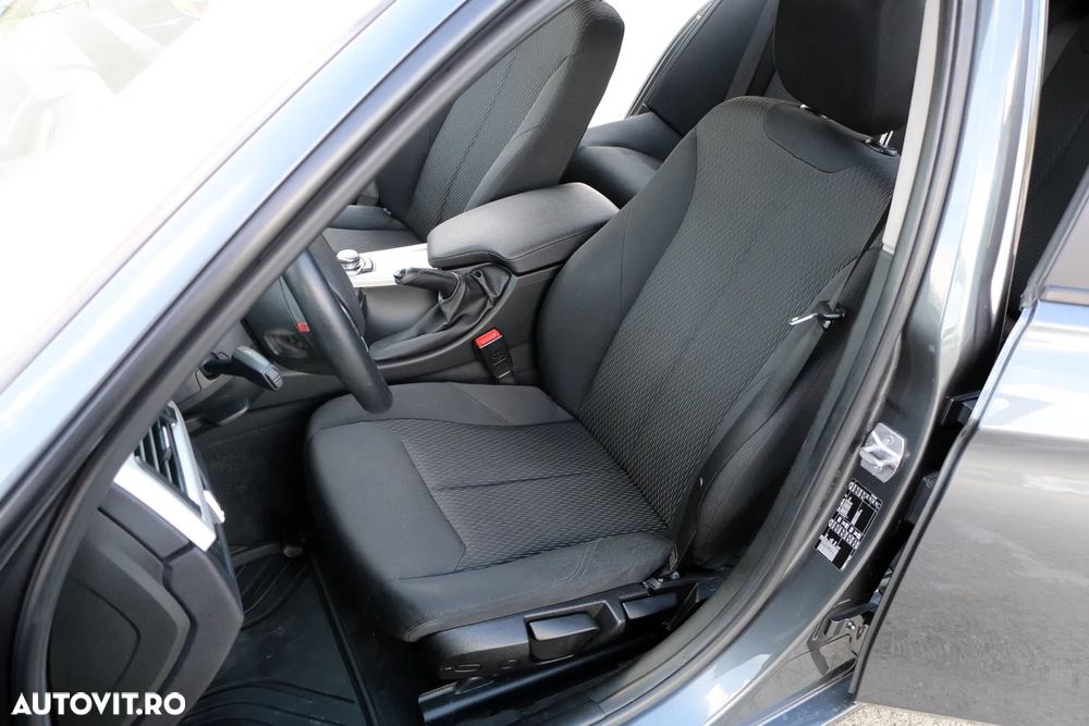 BMW Seria 3 318d Advantage - 9
