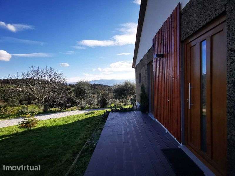 Quinta T2 Mangualde - Grande imagem: 5/12