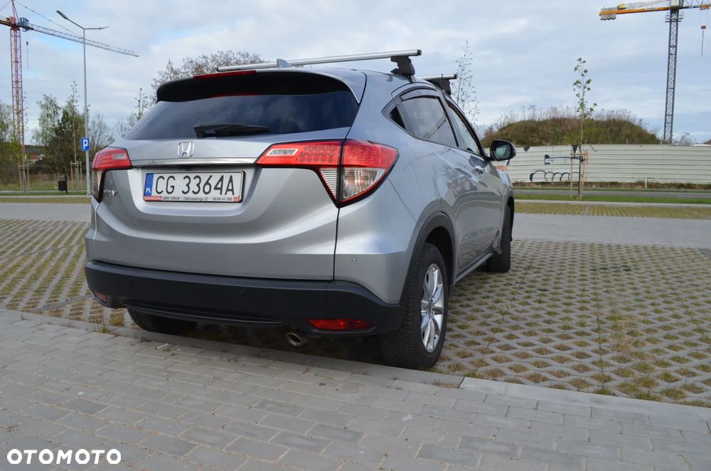 Honda HR-V 1.5 Elegance (ADAS/Honda Connect+) CVT - 8