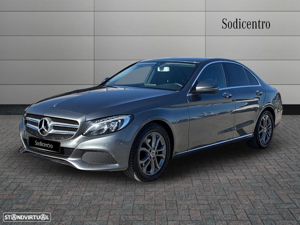 Mercedes-Benz C 220 d Avantgarde Aut. - 1