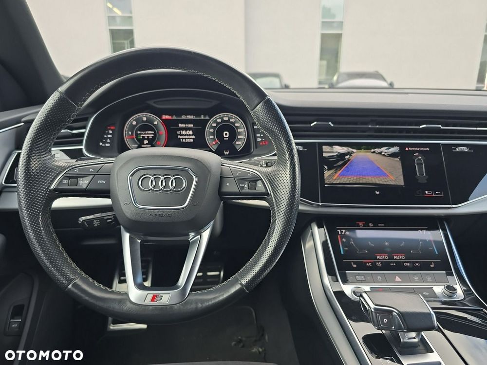 Audi Q8 45 TDI mHEV Quattro Tiptronic - 10