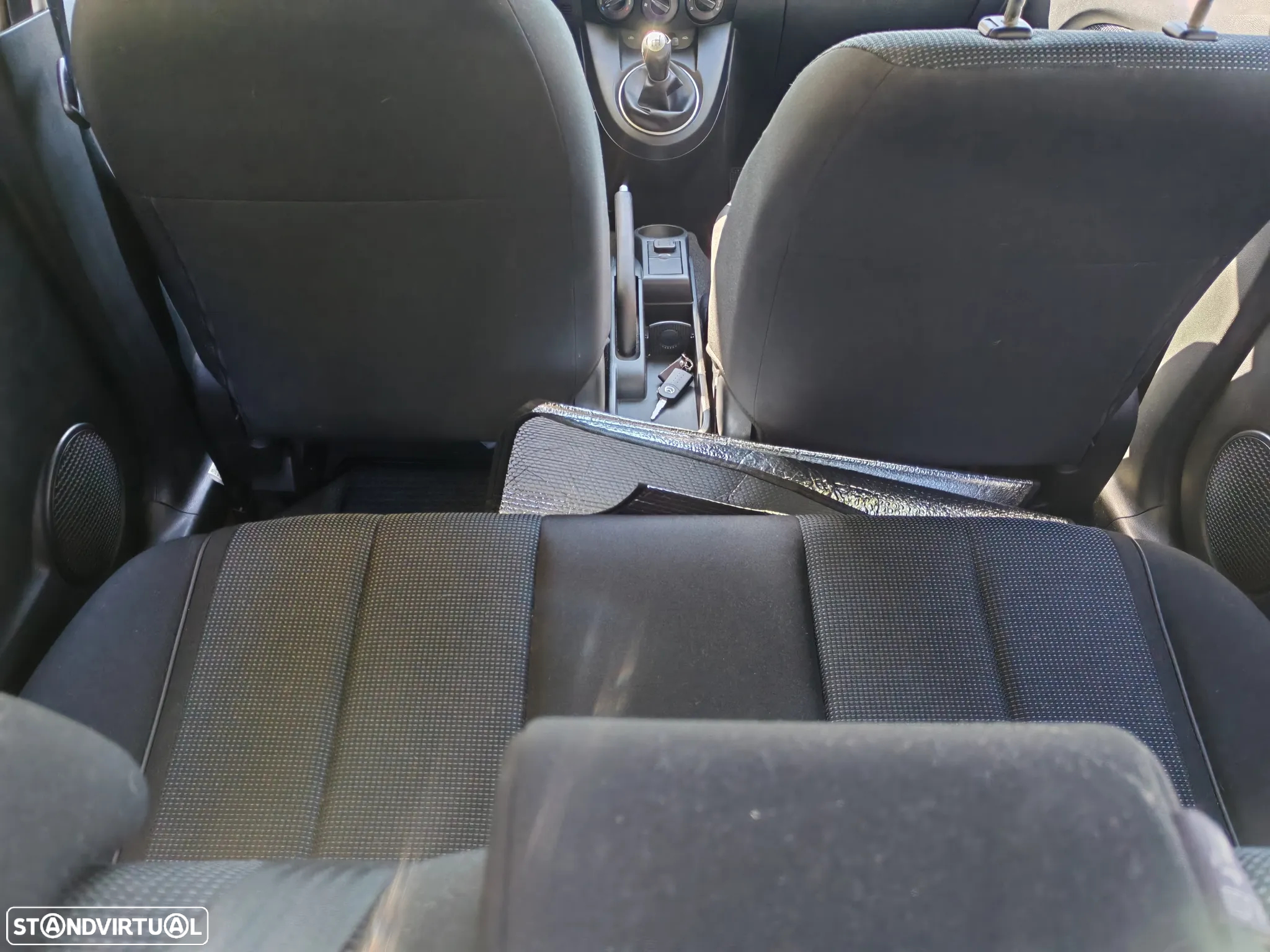 Mazda 2 1.3 MZR Comfort - 10