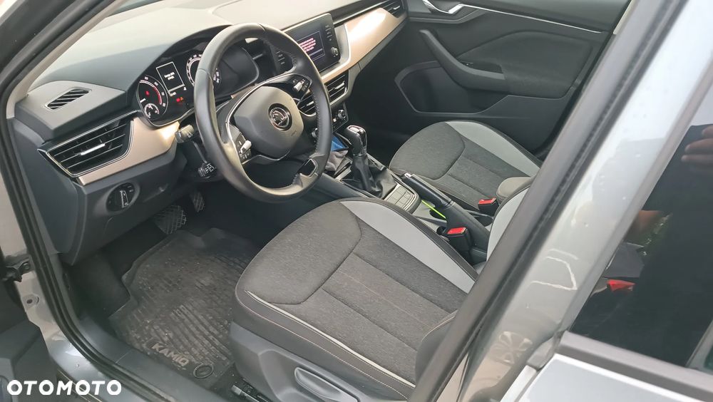 Skoda Kamiq 1.5 TSI Style DSG - 23