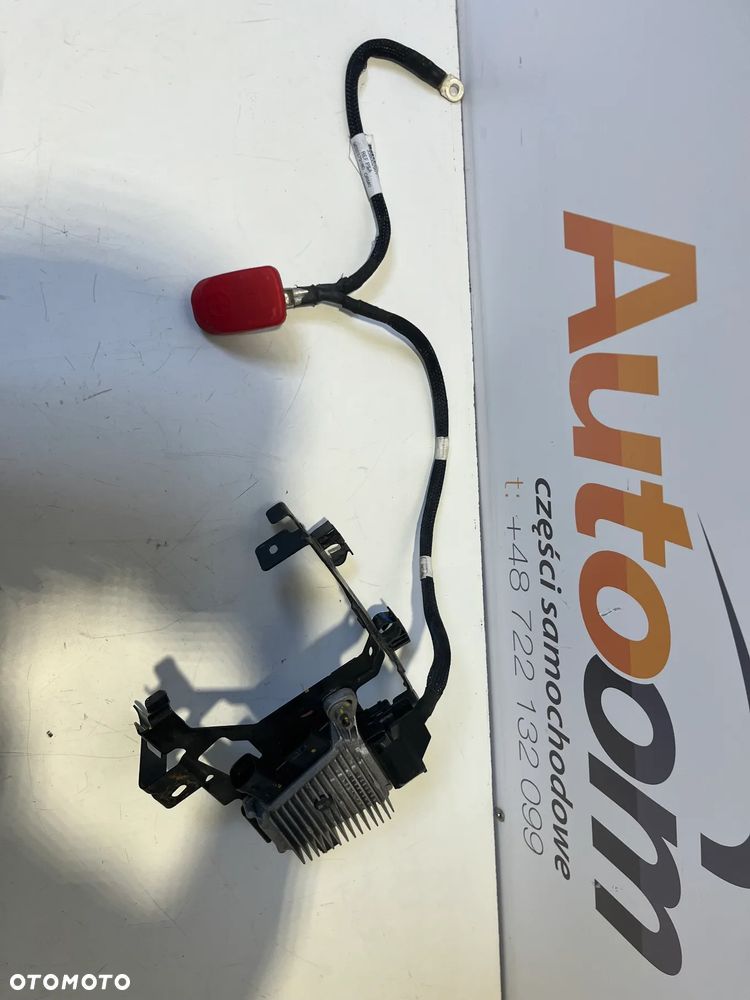 PEUGEOT 3008 21R KLEMA PLUSOWA 9837559480 - 2