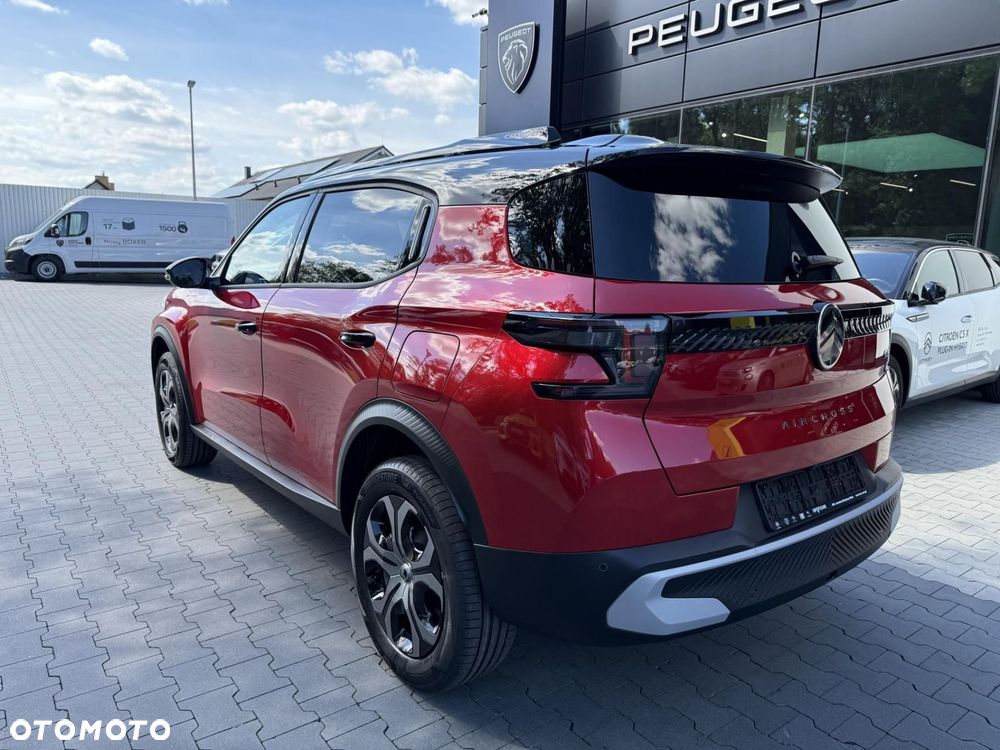 Citroën C3 Aircross 1.2 Turbo Plus S&S - 6